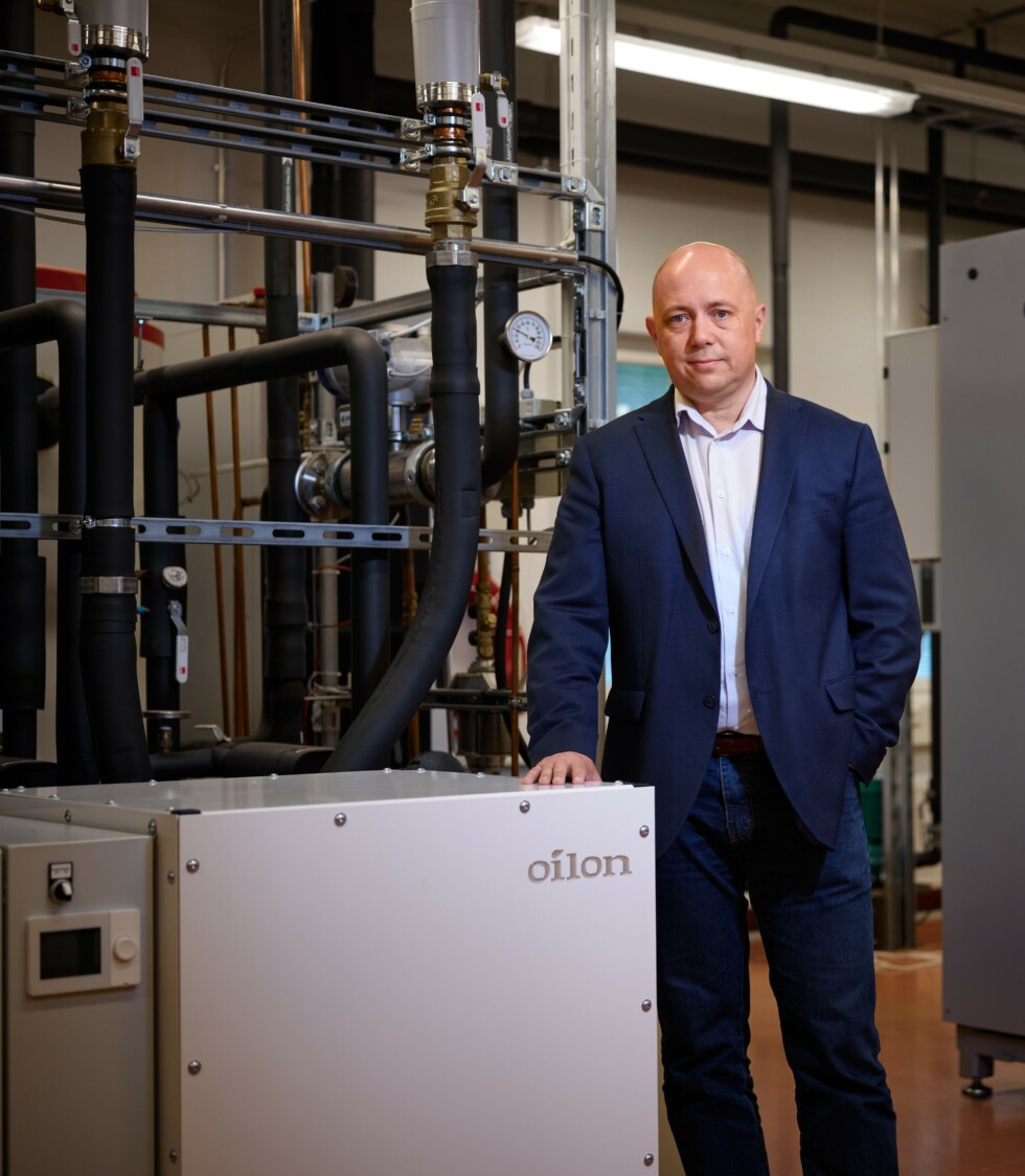 Fortum chose Oilon as the heat pump supplier for Microsoft data center
