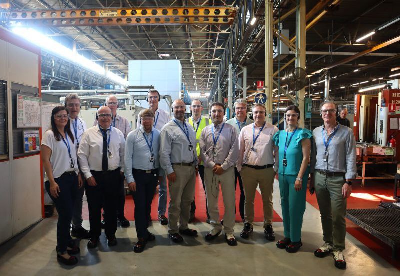 Eurofuel visits Suntec