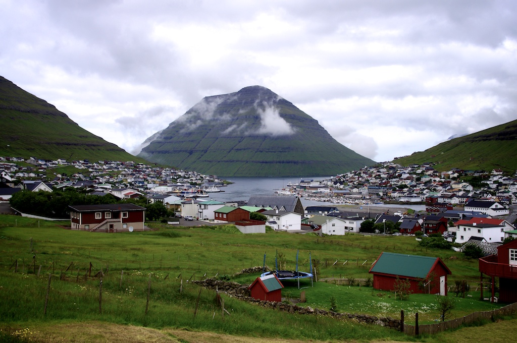 Góða Ólavsøku!