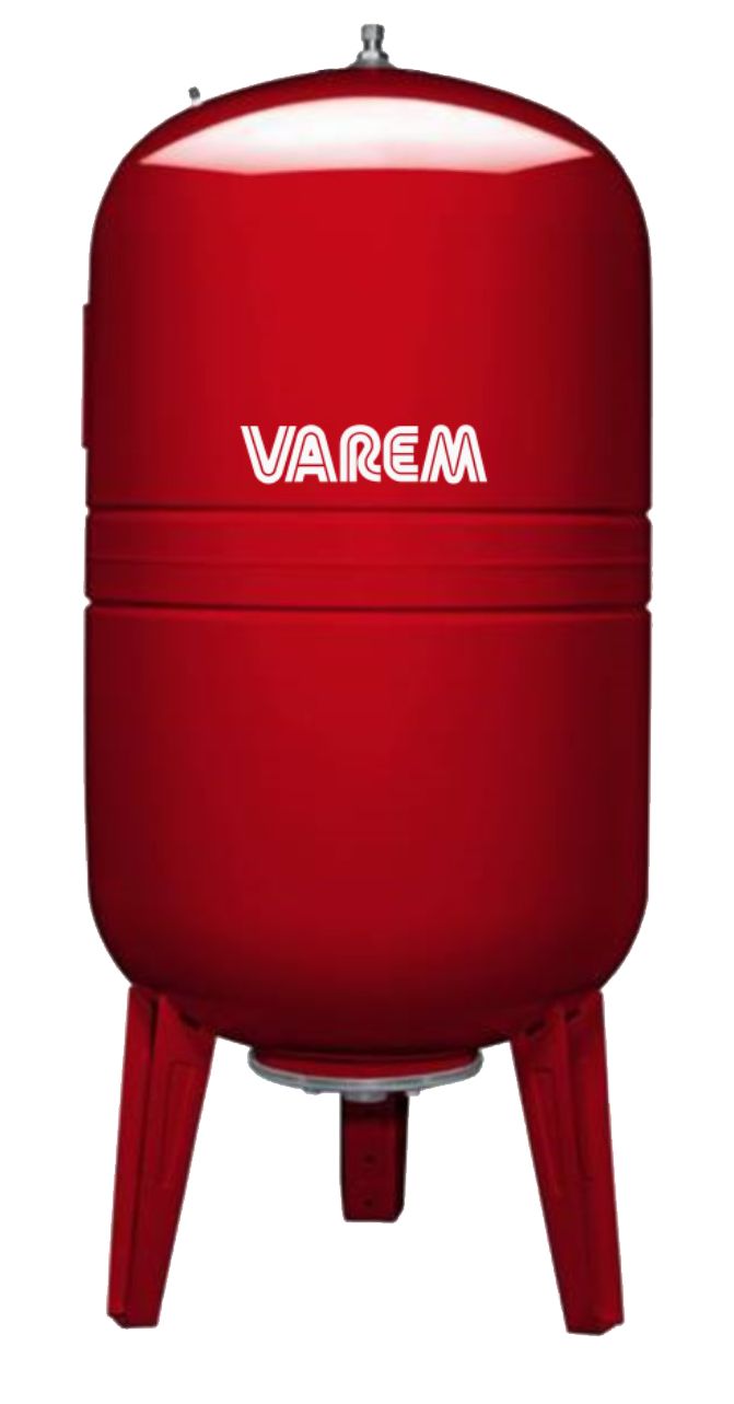 Varem vertical pressure expansion vessels