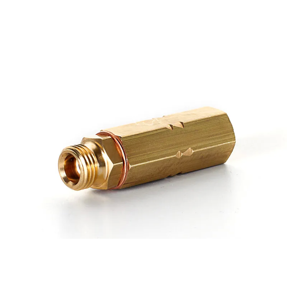 Buy EV Metal fittings and valves from Arne Nielsen A/S