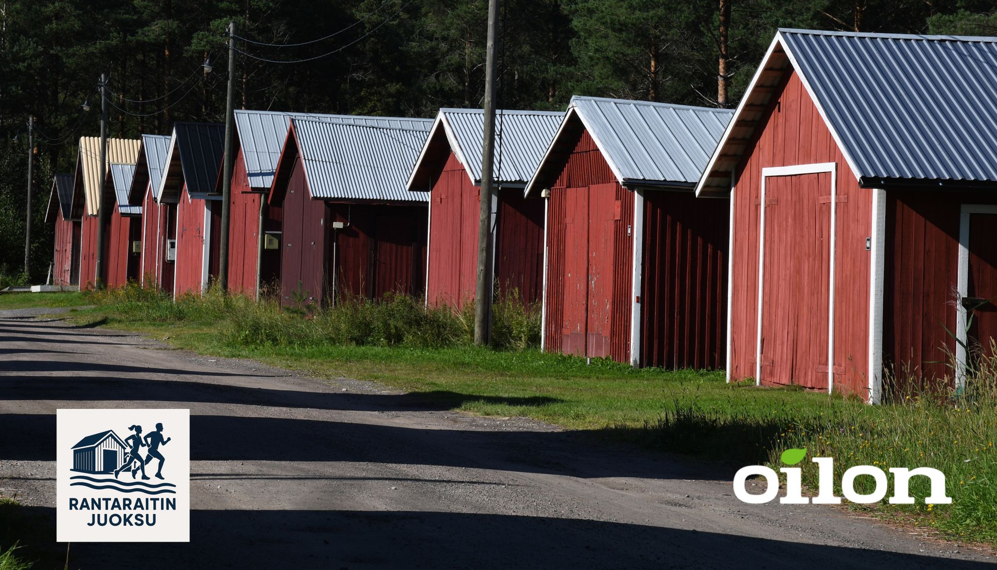 Oilon supports Kokkola Rantaraitin Juoksu
