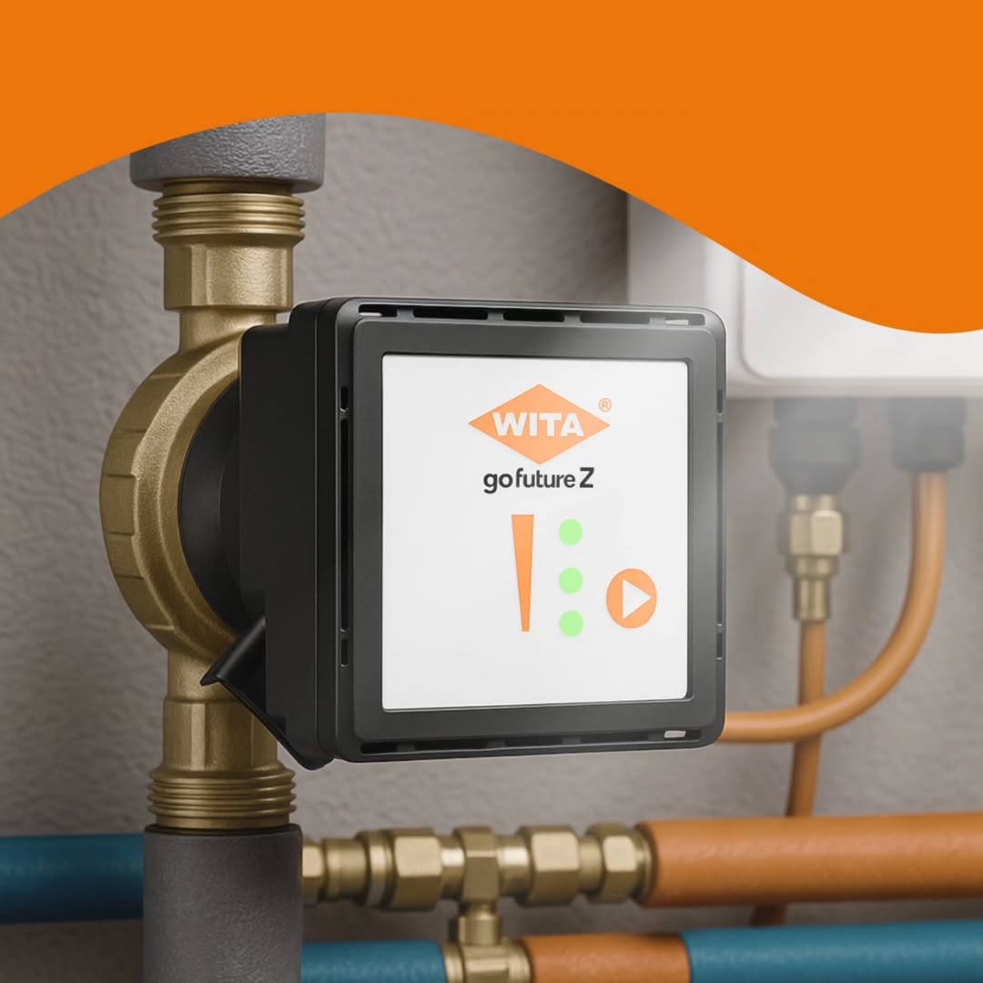 The summer is not over: install the WITA GO.future Z for comfort and hygiene
