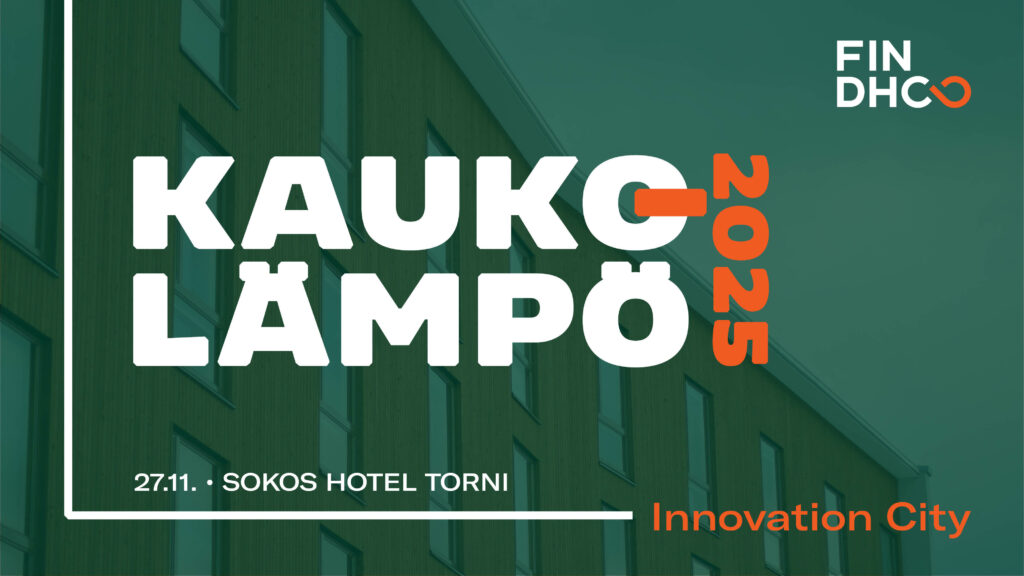 Oilon to participate in the upcoming Kaukolämpö 2025 event in Tampere, Finland