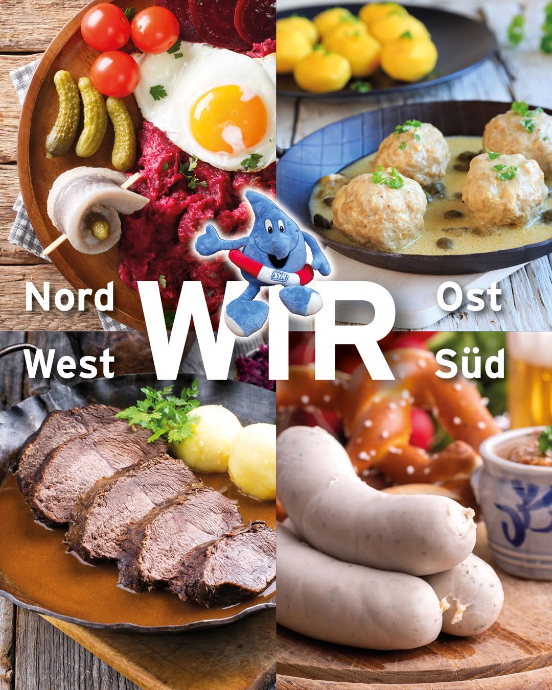 Celebrate German Unity Day with SYR
