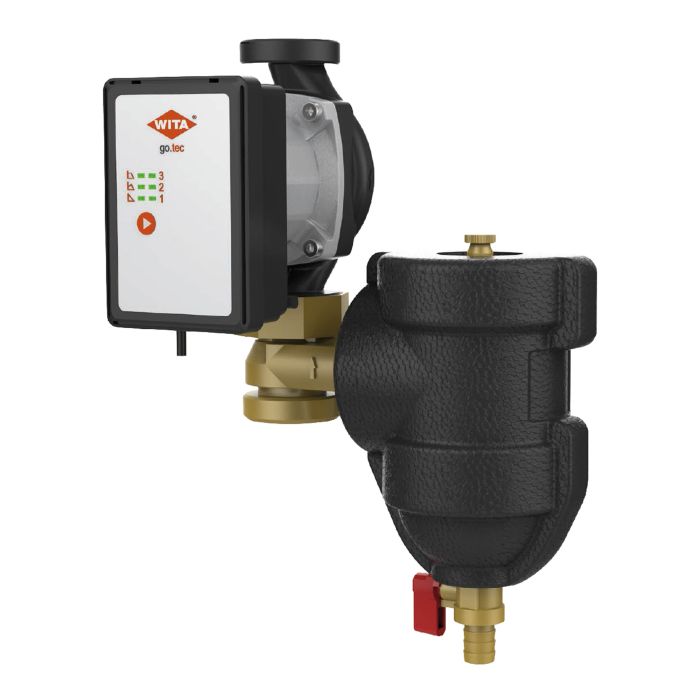 New product: WITA 40/60 heating optimization set