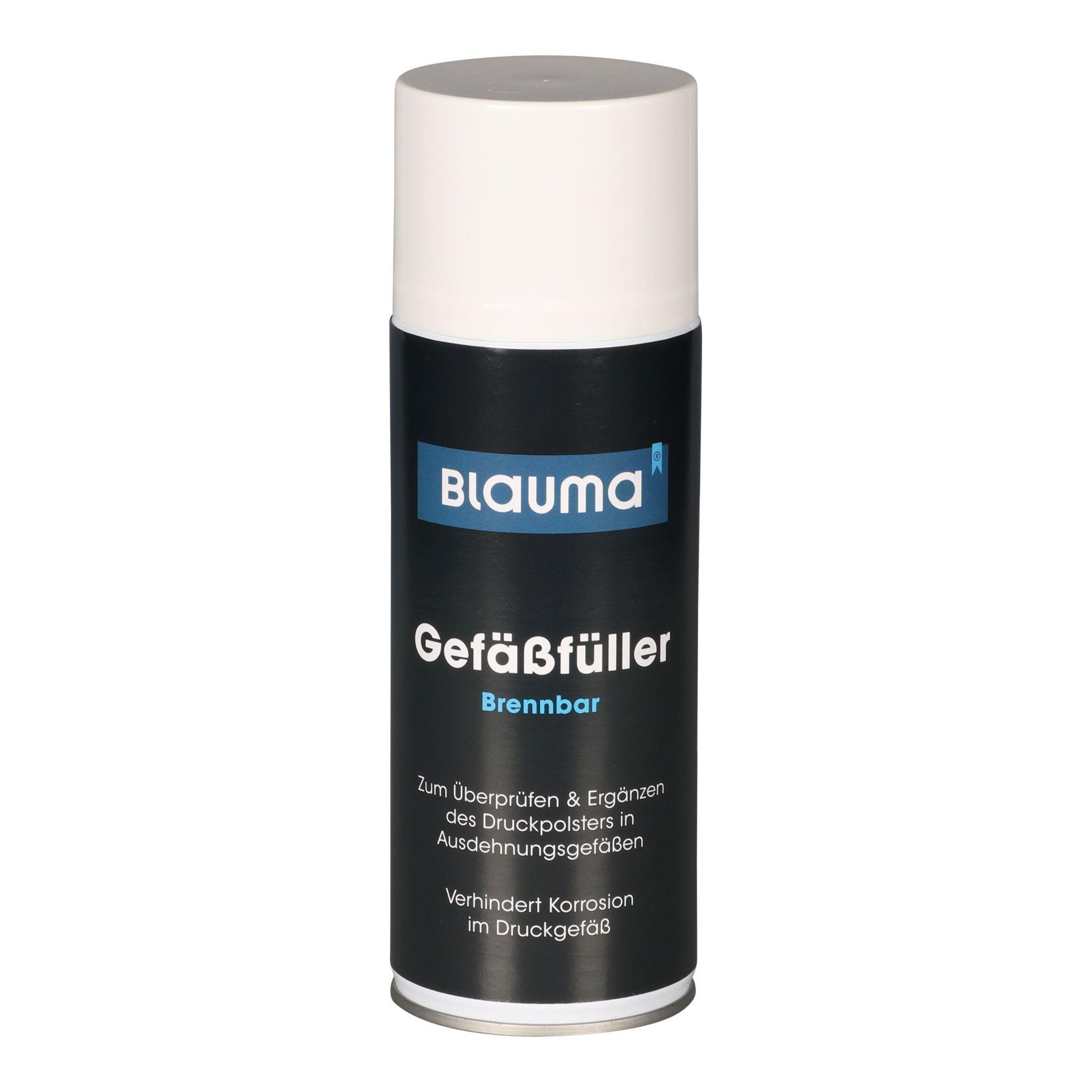 New product: BLAUMA container filler; flammable