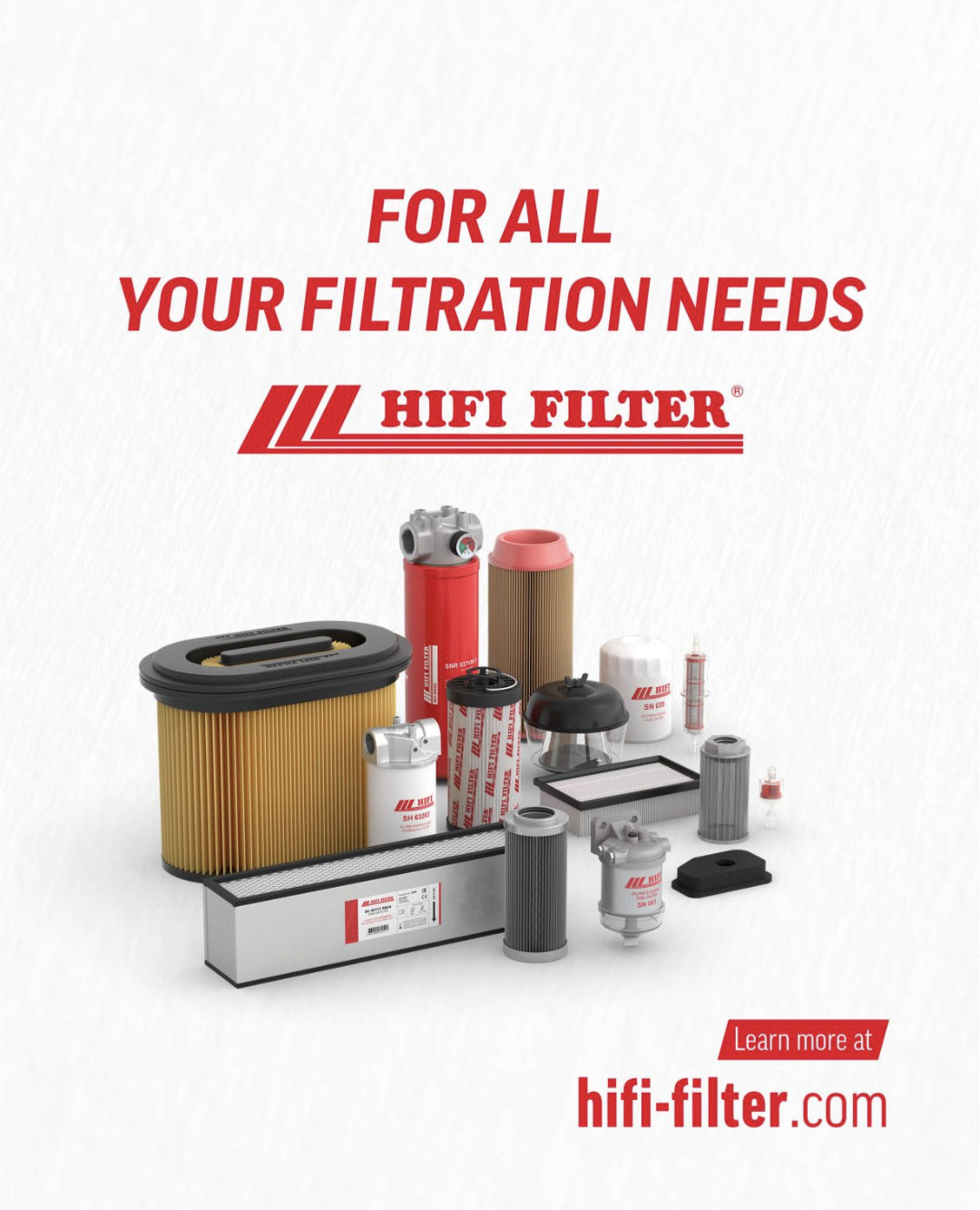 We are now an official Hifi Filter dealer