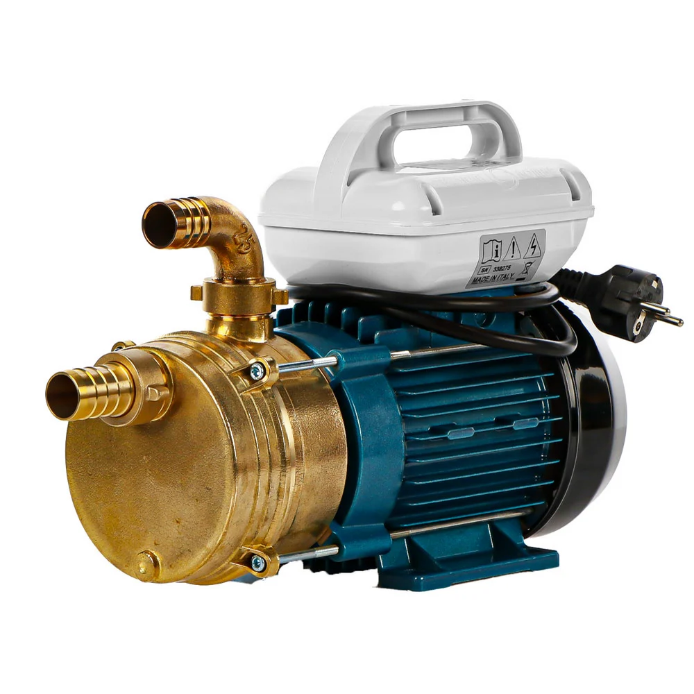 Tellarini ENM 25 self-priming bronze electric pump